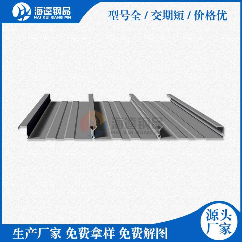 壓型鋼板是不是出廠就是鍍鋅過的呢？